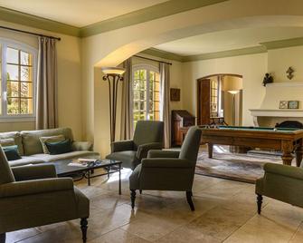 La Bastide du Calalou, BW Signature Collection - Moissac-Bellevue - Huiskamer