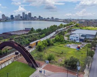 Classic Bywater Shotgun Suite Great Location In Bywater - Nueva Orleans - Vista del exterior