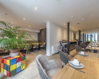 Hotel Monarc - Oostende - Restaurant