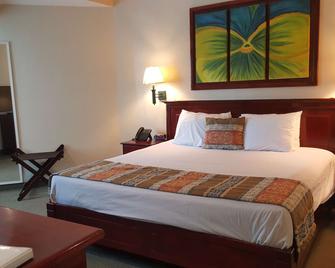 Best Western Bazarell Inn - Montemorelos - Bedroom