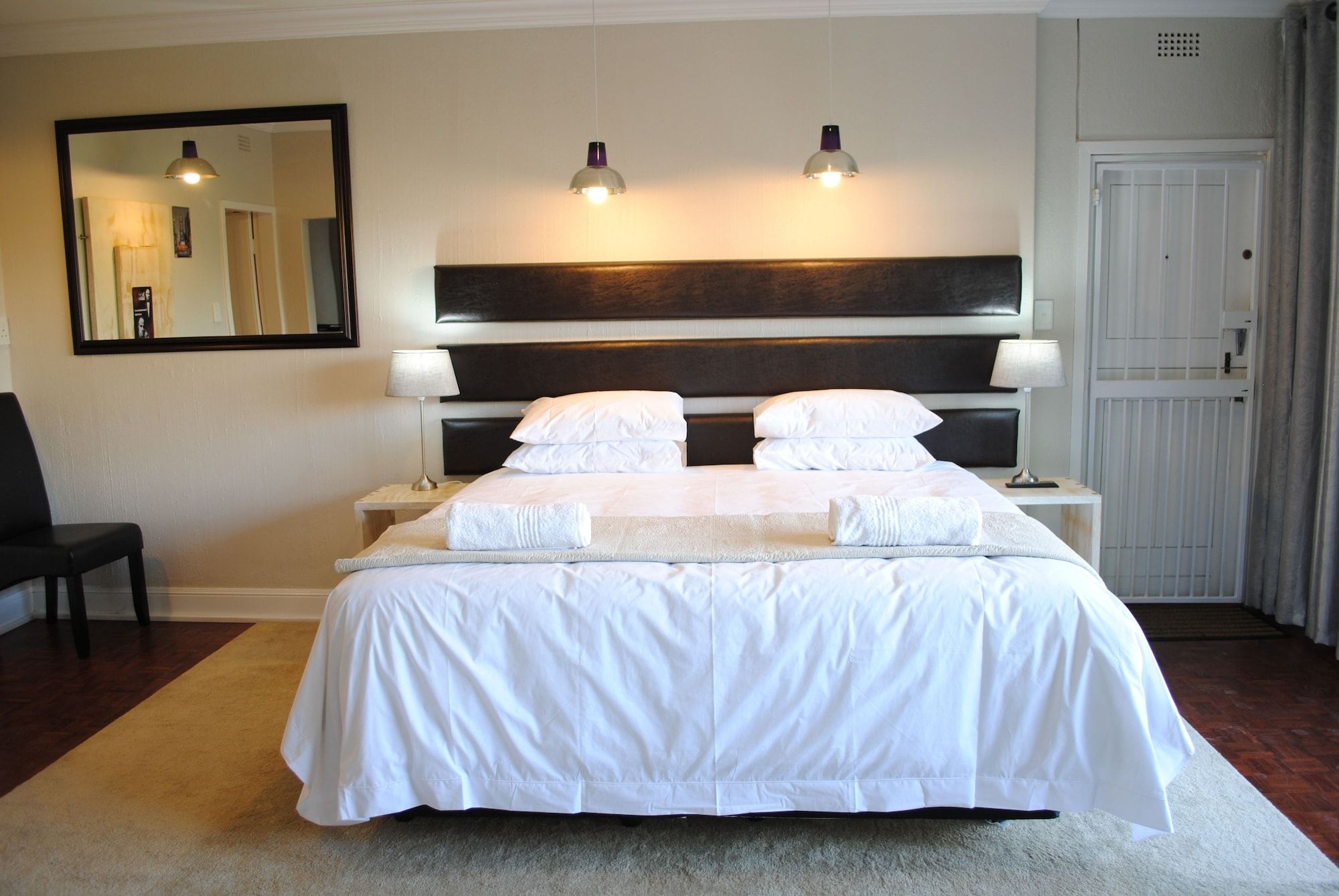 B and B Sandton - Sandton - Chambre