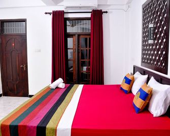 Myr-o Homestay - Anuradhapura - Bedroom