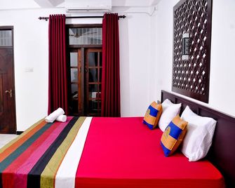 Myr-o Homestay - Anuradhapura - Schlafzimmer
