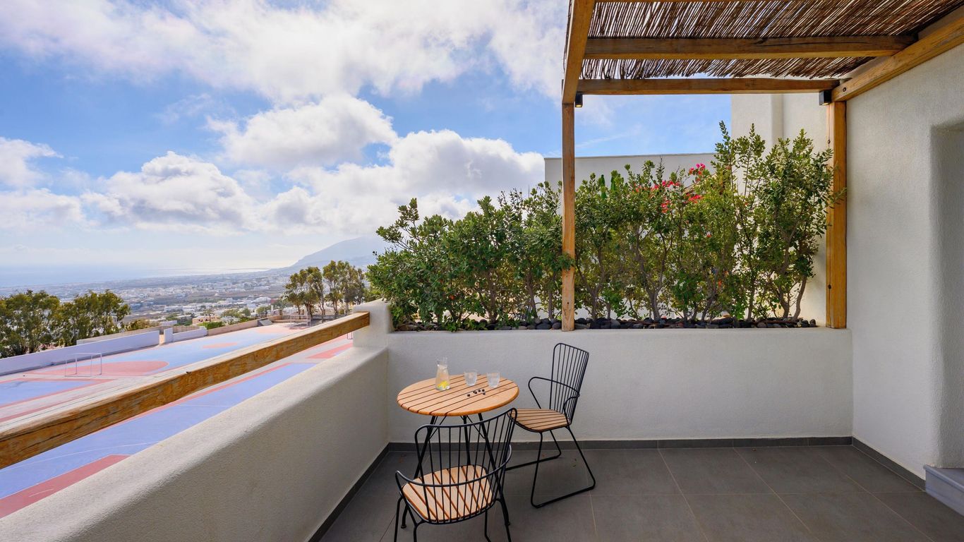 Lemon Suites Santorini