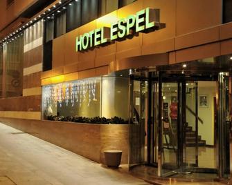 Espel - Les Escaldes - Edificio