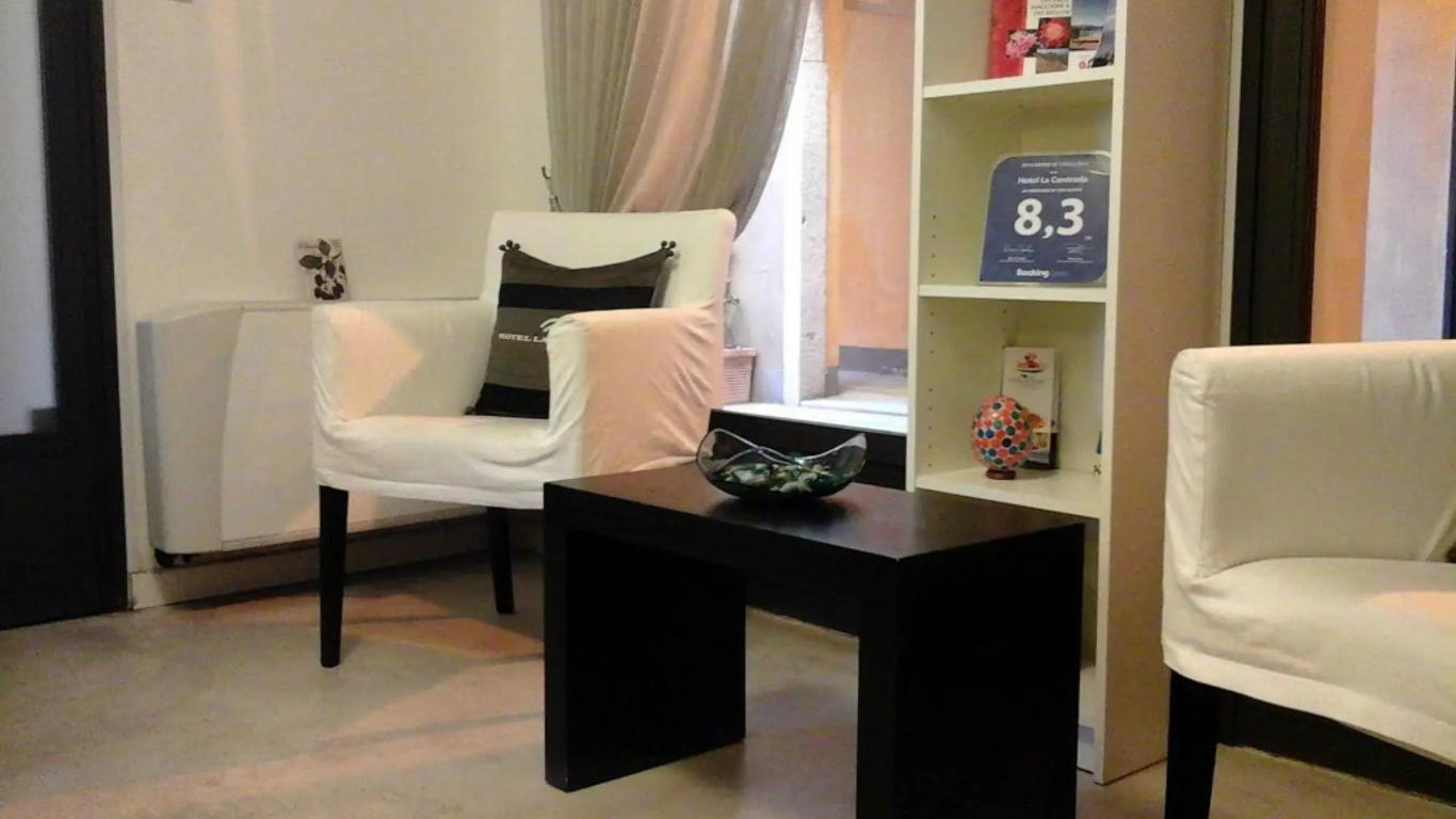 Hotel La Contrada