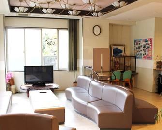 Stay without meals twin room No smoking / Toyokawa Aichi - Toyokawa - Ruang tamu