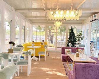 Boutique Hotel - Fudschaira - Restaurant