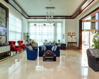 City Premiere Marina Hotel Apartments - Dubai - Lobby