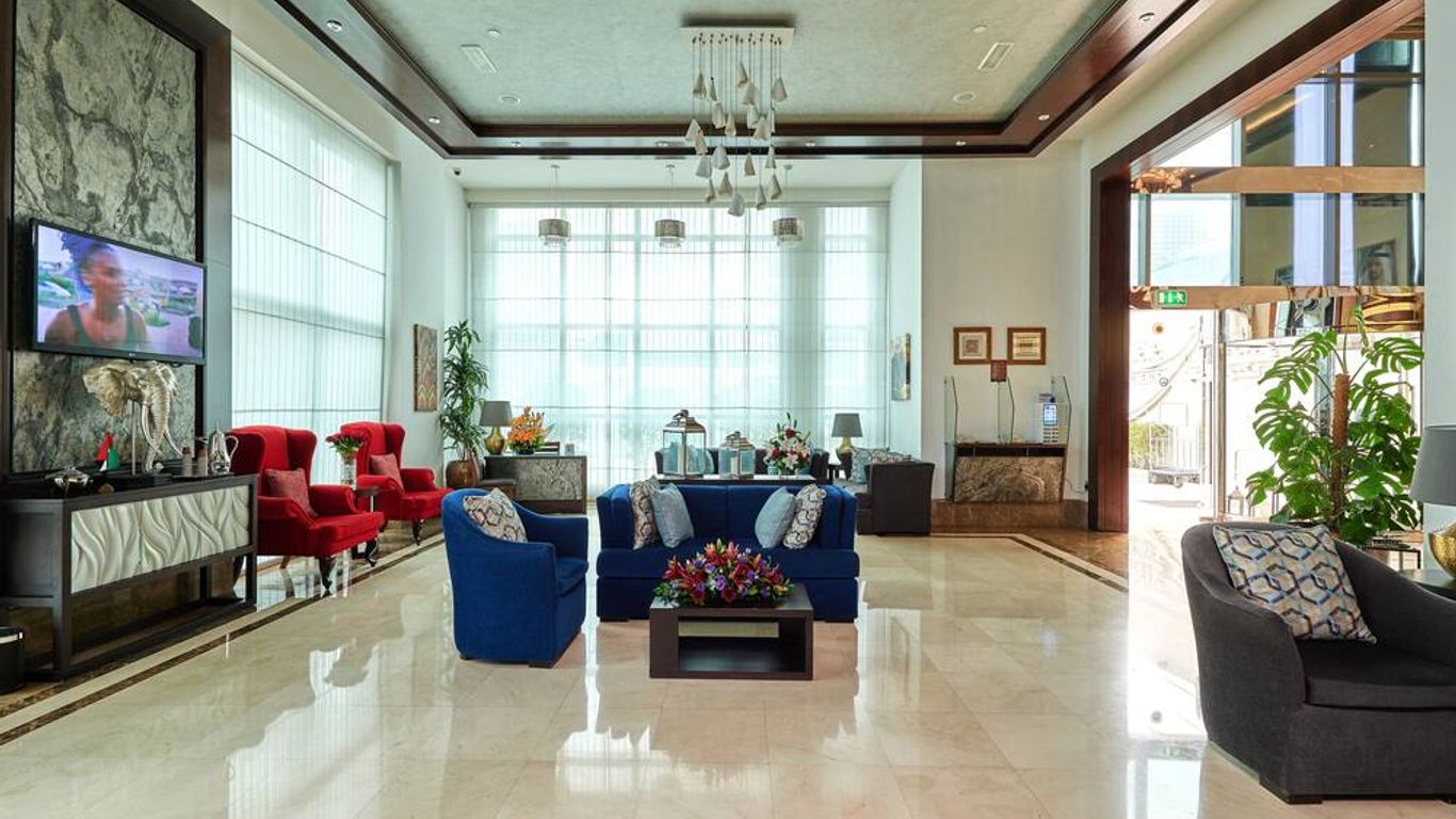 City Premiere Marina Hotel Apartments