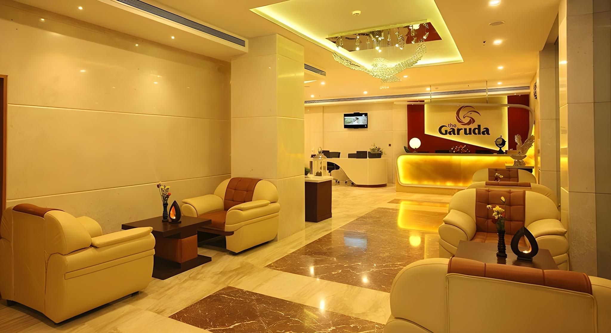 ذا جارودا هوتلز