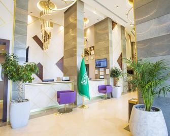 Velar Inn Hotel - Taif - Receptie