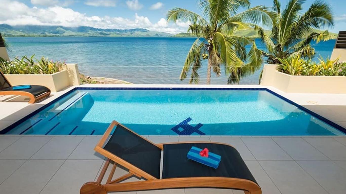 Volivoli Beach Resort