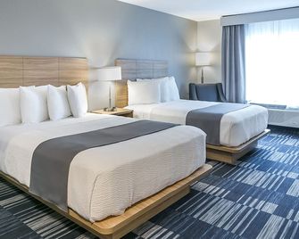 Winds Hotel at Crosswinds Casino - Парк-Сіті - Спальня