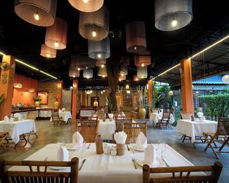 Central Privilege Hotel - Ciudad de Siem Riep - Restaurante