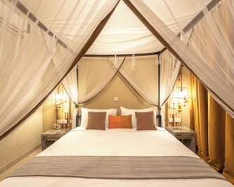 Dolphin Suites - Kampala - Habitación