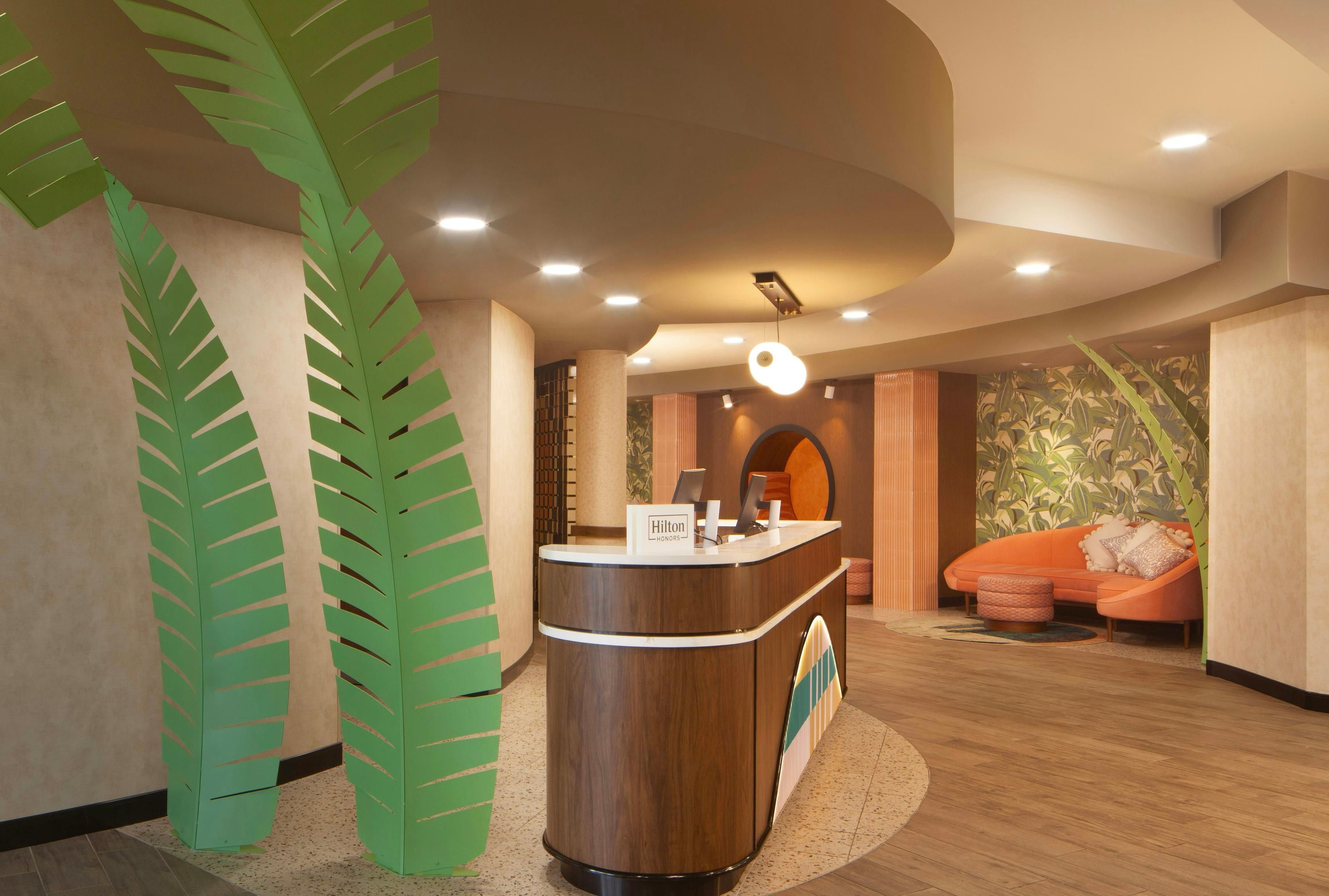 Hampton Inn by Hilton Tampa Fairgrounds Casino - טמפה - לובי