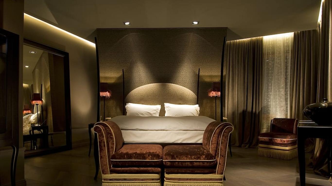 فندق بالازو بارباريجو سول كنال غراندي