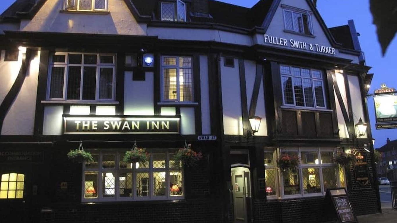 The Swan Inn Pub