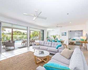 Wave Whisperer Retreat - Woorim - Soggiorno