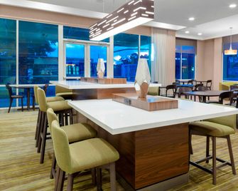 Courtyard by Marriott DeLand Historic Downtown - DeLand - Restaurant