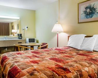 Relax Inn - Lewisburg - Ložnice