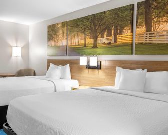 Days Inn by Wyndham Adel I-75 - Adel - Slaapkamer