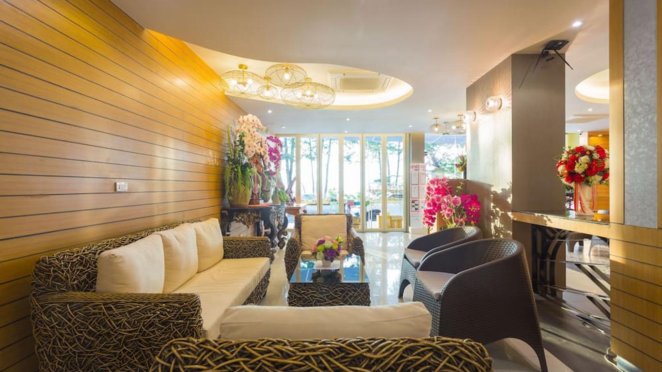 Anda Beachside Hotel