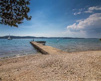 Glampatcamp - Biograd na Moru - Playa