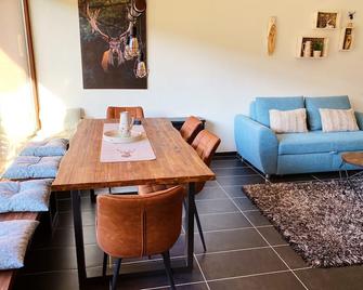 Gebirgszauber - Walchsee - Dining room