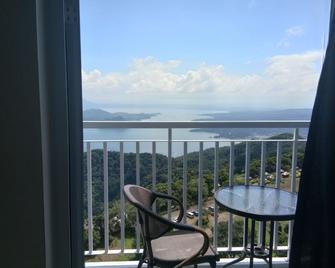 Wind Residences By Smco - Tagaytay - Balcony