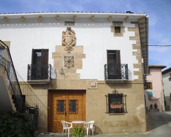 Casa Rural Laguao - Abárzuza - Edificio