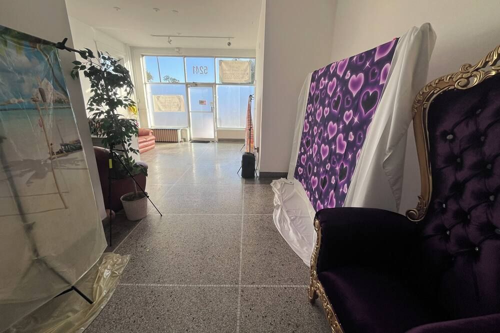 Cozy building in welcoming St. Louis with AC, WiFi - סנט לואיס - לובי