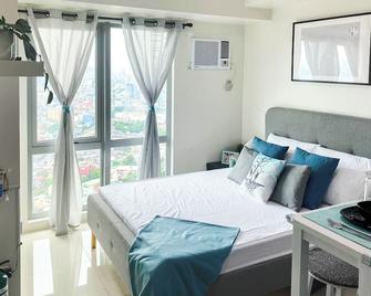 Modern and homely Condo in Shaw Boulevard - Manila - Bedroom