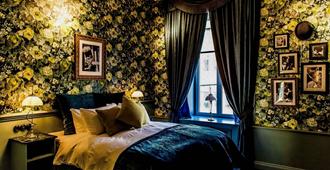 Hotel Pigalle - Goteborg - Camera da letto