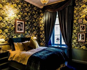 Hotel Pigalle - גטבורג - חדר שינה