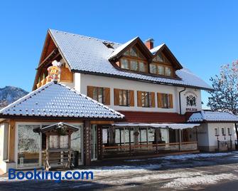 Ferienhaus Holzer - Weissensee - Edificio