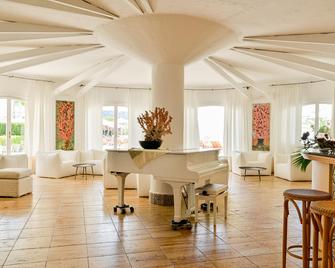 Le Calette N.5 - Cefalù - Lobby