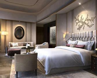 Sheraton Kuching Hotel - Kuching - Bedroom