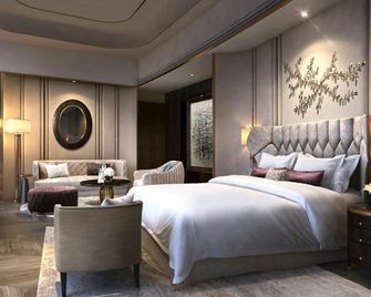 شيراتون كوتشينج هوتل - كوتشينغ - غرفة نوم