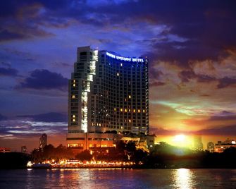 Montien Riverside Hotel Bangkok - Bangkok - Building