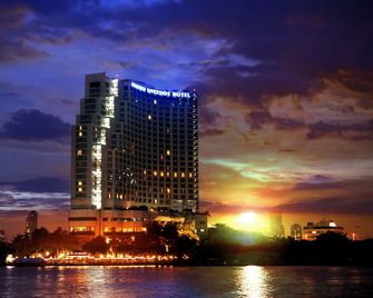 Montien Riverside Hotel Bangkok - Banguecoque - Edifício