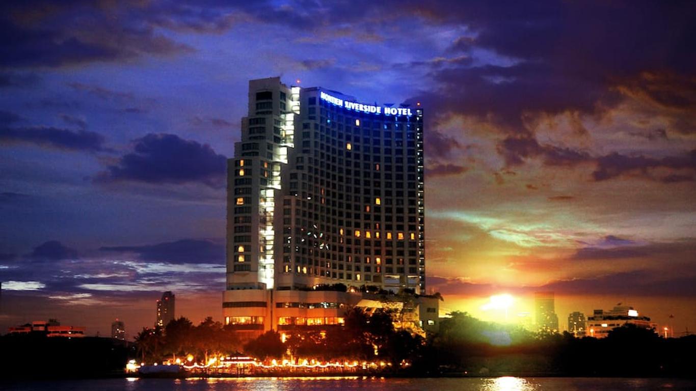 Montien Riverside Hotel Bangkok