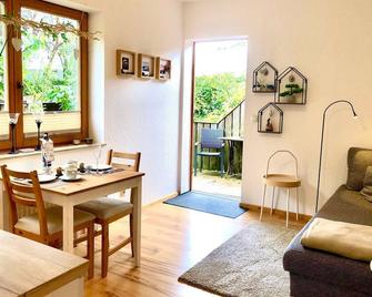 Ferienwohnung Worpswede am Berg - Worpswede - Essbereich