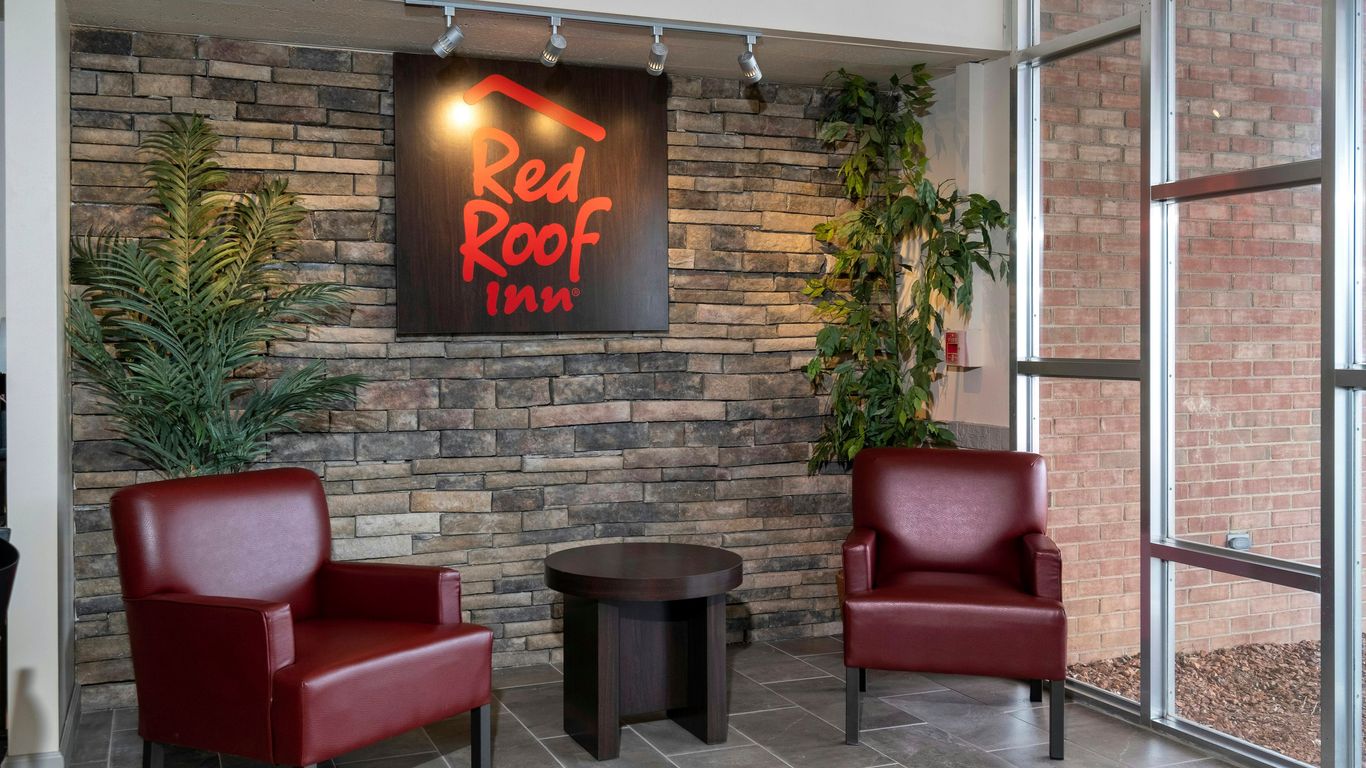 Red Roof Inn Marion, VA