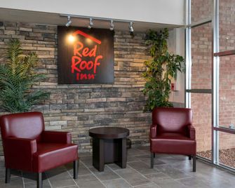 Red Roof Inn Marion, VA - Marion - Lobby
