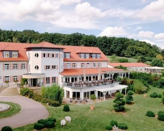 Regiohotel Berghotel Ilsenburg - #panoramablick #wellness #wallbox #großesabendbuffet - Ilsenburg - Gebouw