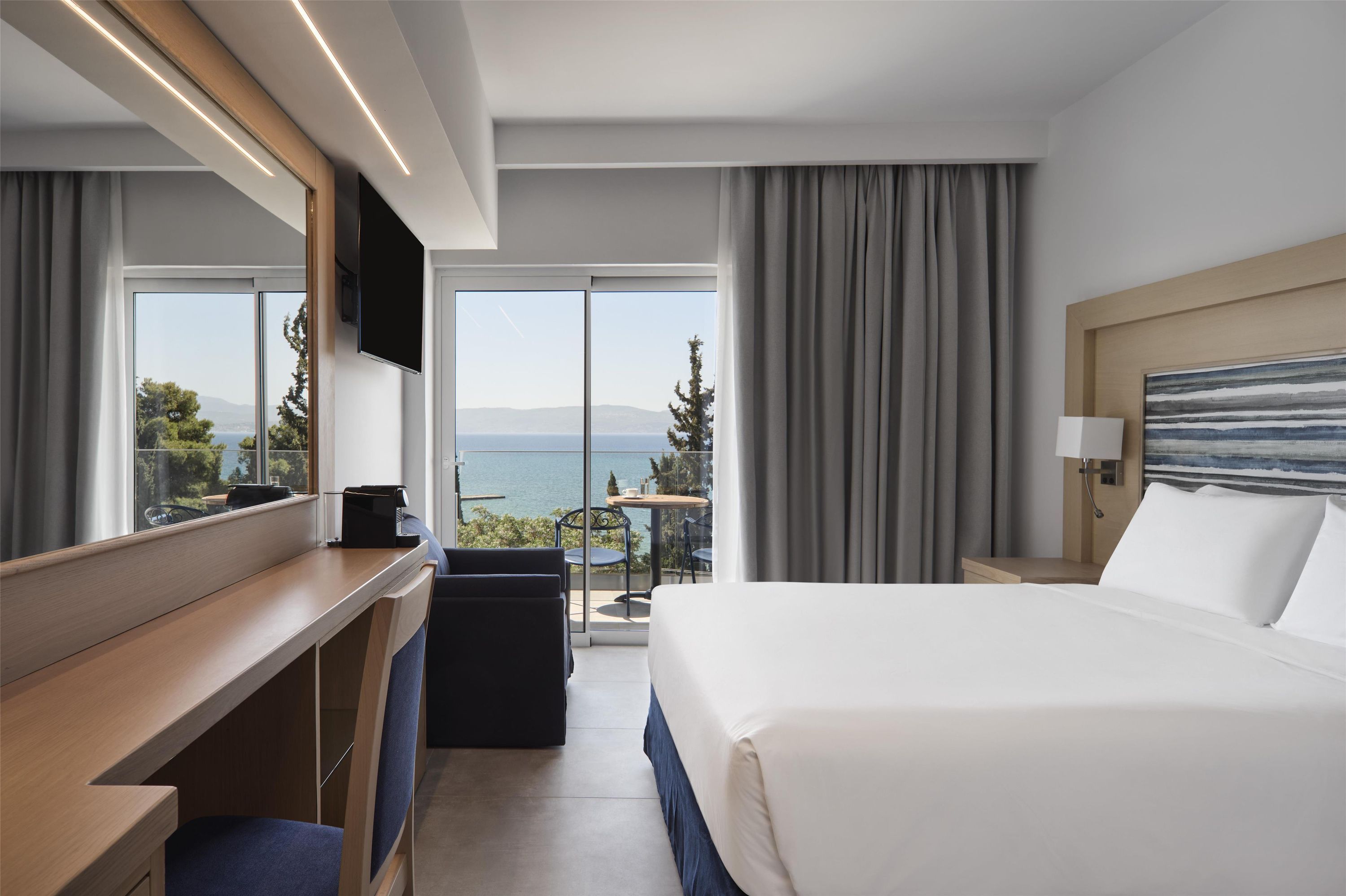 Paradise Resort Evia, a member of Radisson Individuals - Erétria - Quarto