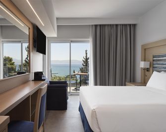 Paradise Resort Evia, a member of Radisson Individuals - Érétrie - Chambre