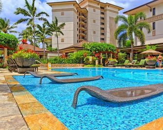 3 bedroom Beach Tower at Ko Olina Beach Villas - Ocean View & Family Friendly! - Kapolei - Pool